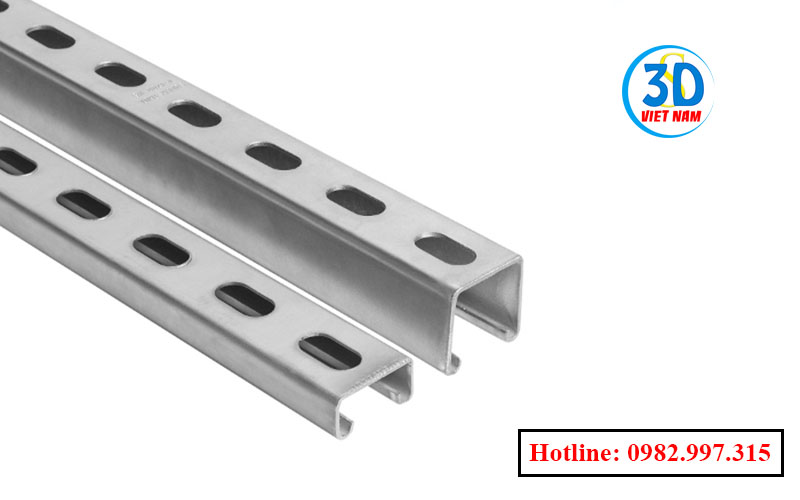 báo giá thanh chống đa năng Unistrut